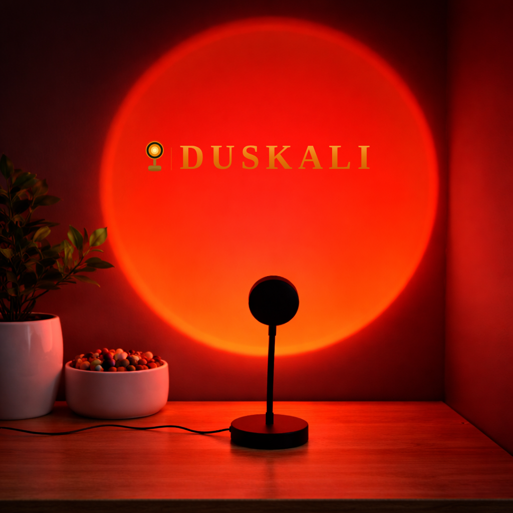 Duskali™ Sunset Projector Lamp