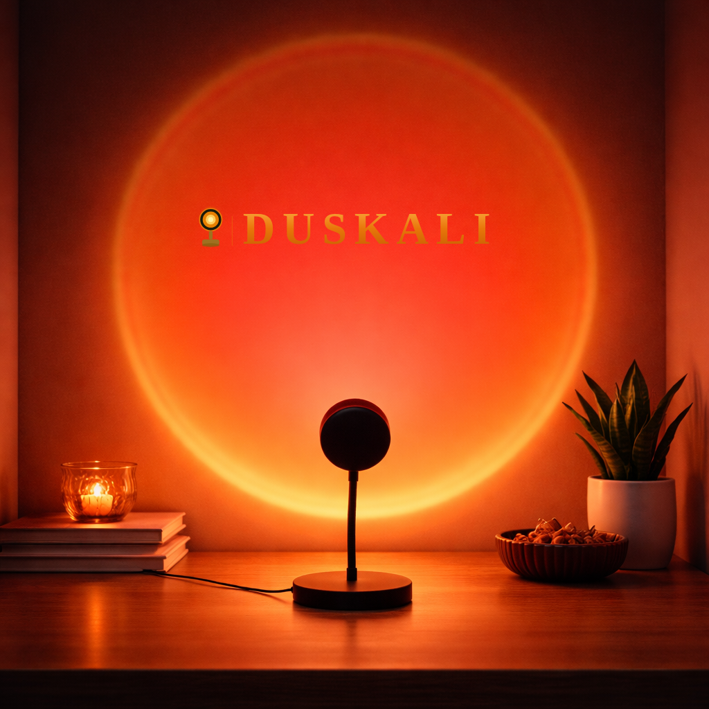 Duskali™ Sunset Projector Lamp